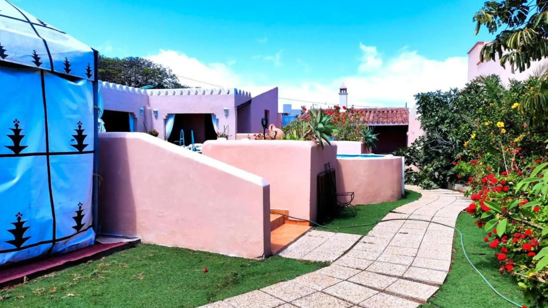 El Rosario  Villa Kalfajar ספרד