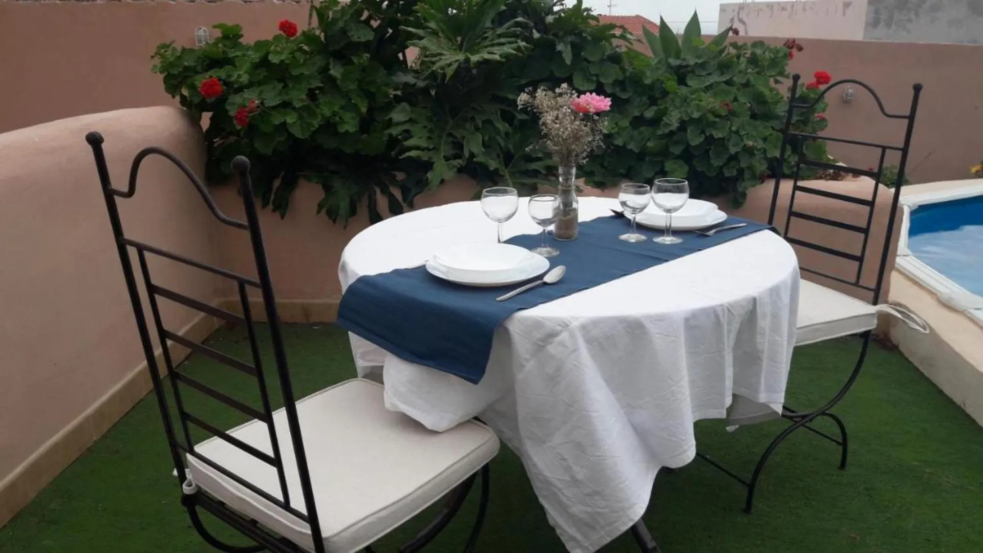El Rosario  Villa Kalfajar El Rosario (Tenerife)