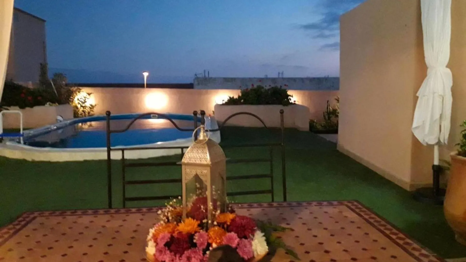 El Rosario  Villa Kalfajar