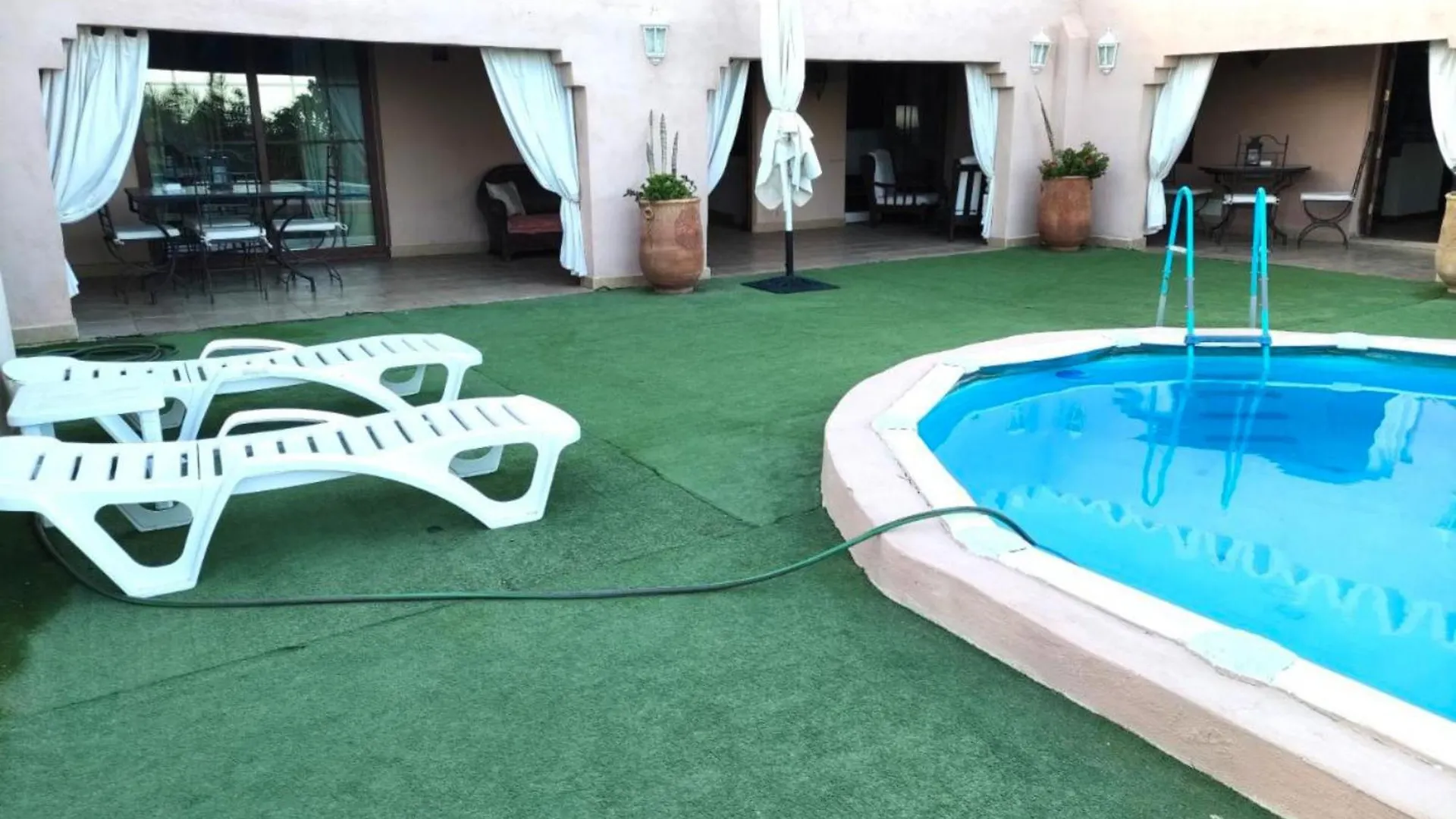 El Rosario  Villa Kalfajar