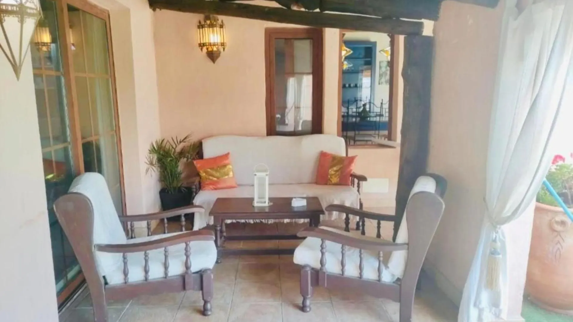 Villa Kalfajar El Rosario  Spagna