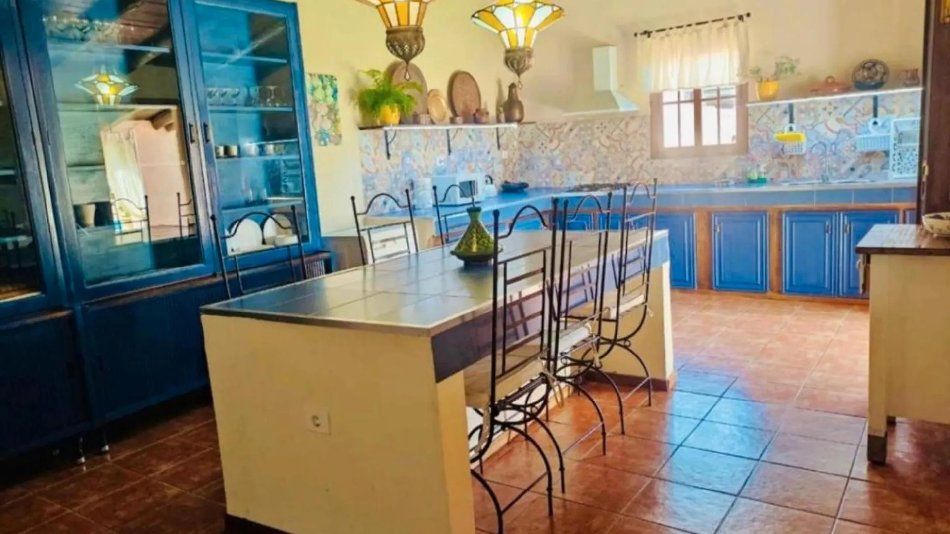Villa Kalfajar El Rosario  Spain