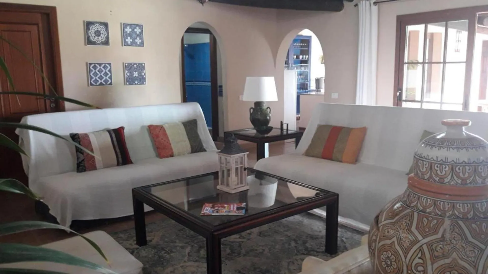 Villa Kalfajar El Rosario