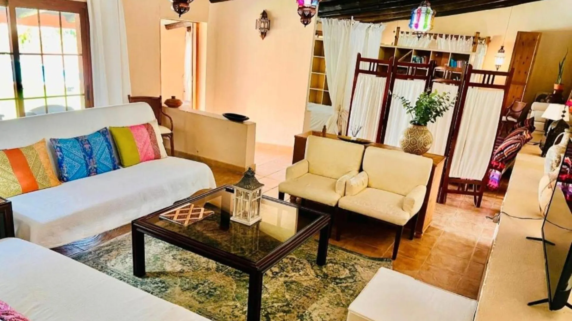 Villa Kalfajar El Rosario